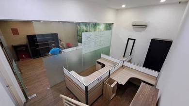Green Technology Park Seremban 2 ( 2 Storey Corner Factory) Extended