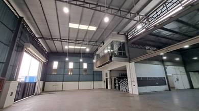 Green Technology Park Seremban 2 ( 2 Storey Corner Factory) Extended