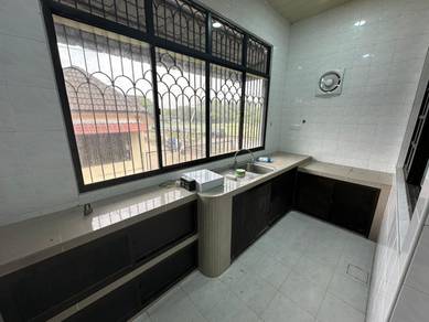 Taman Bukit Rinting Single Storey Corner House 3Bed 2Bath @ Masai