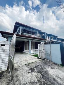 For Sale: 2-Storey Semi Detached at Jalan Kempas
