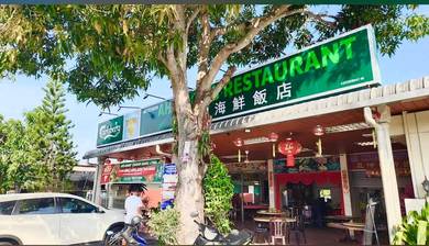 Chai Leng Park｜Perai Single Storey House for Rent