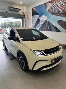 Byd DOLPHIN DYNAMIC STANDARD RANGE (A)