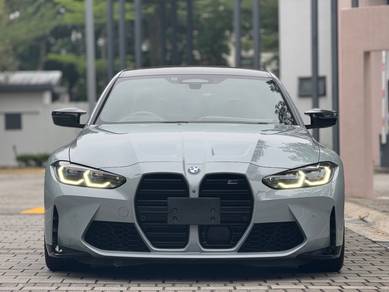 Bmw M3 COMPETITION 3.0L M-SPORT SEDAN 4 DOOR