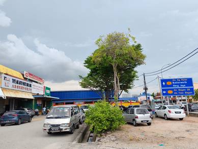 2 Adjoin unit Light Industry Terrace Factory  Jalan Siram, Butterworth