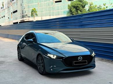 Mazda 3 LIFTBACK 2.0 HIGH PLUS (A)