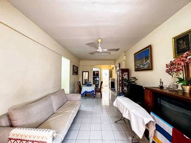 TERMURAH ‼️ Skyvillas Apartment, Serdang Perdana, Seri Kembangan