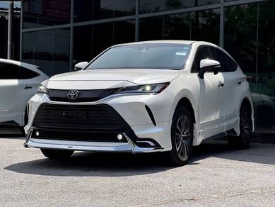 New Stock 2020 Toyota HARRIER 2.0 G BSM (A)