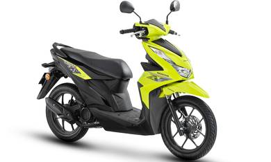Harini beli harini dapat motor