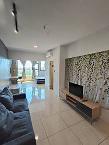 ITCC Manhattan Suites | Studio Seaview Penampang Kepayan KK For Rent