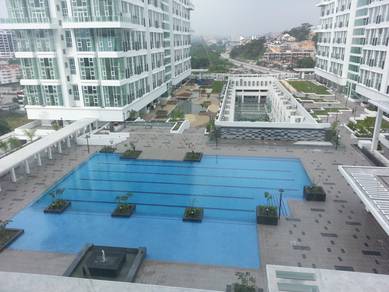 BELOW PRICE -40% scott garden soho, old klang road, kuala lumpur