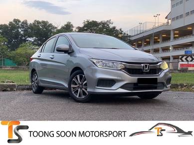 Honda CITY 1.5 E FACELIFT (A)/ F*LOAN