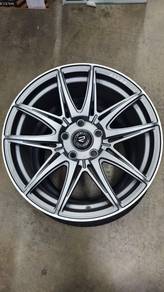 RAXER NEX10 17inc RIM S70 CIVIC ACCORD CRV HRV