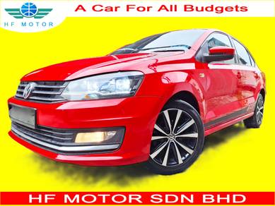 Volkswagen VENTO 1.2 TSI HIGHLINE (A)1yr WRTY