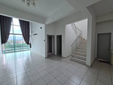 The Zizz Condo Duplex Rare Damansara North