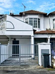 2 Storey Terrace |Newly Painted| Taman Desa Melur Senawang Seremban.