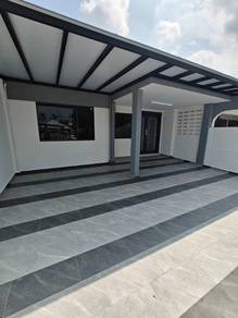 Single Storey - Taman Gembira, Tampoi - Full Reno