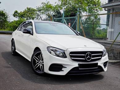 Mercedes Benz E350 2.0 AMG LINE (CKD) (A)