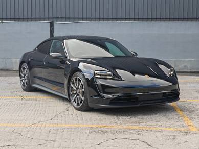 Porsche TAYCAN 4S (EV) UK HIGH SPEC UNREG