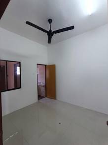 desa mulia teluk intan single storey for rent