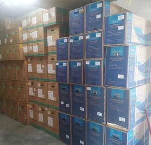 2hp Midea R32 Aircond Baru Free Pasang M798