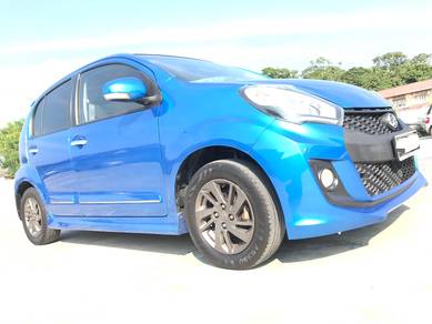 Perodua MYVI 1.5 SE(M)NEW FACELIFT/LEATHER SEAT-15