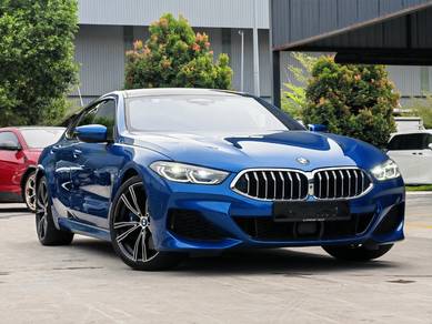 Bmw 840I GRAN COUPE M SPORT 3.0 (A) M8