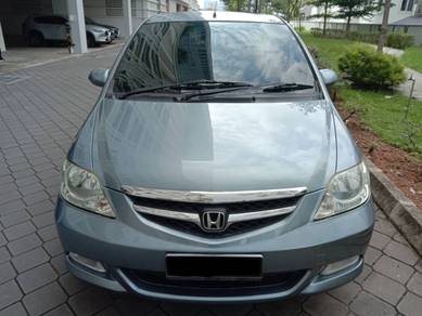 Honda CITY 1.5 VTEC FACELIFT (A)DIRECTOWNER