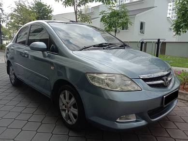Honda CITY 1.5 VTEC FACELIFT (A)DIRECTOWNER
