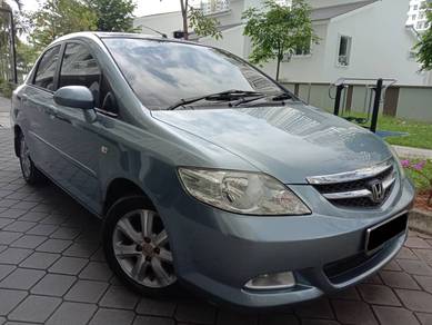 Honda CITY 1.5 VTEC FACELIFT (A)DIRECTOWNER