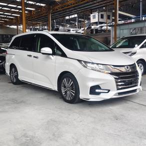 Honda ODYSSEY 2.4 ABSOLUTE HONDA SENSING