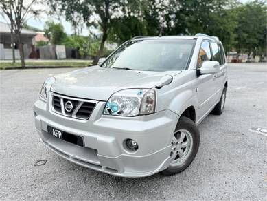 Nissan X-TRAIL 2.0 LUXURY FACELIFT (A) TIPTOP