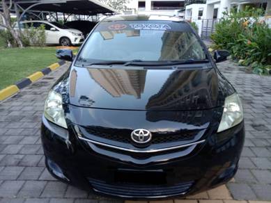 Toyota VIOS 1.5 G (A)-TIPTOPCONDITION