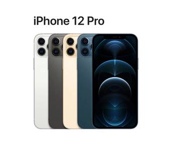 Apple iPhone 12 Pro ~ GoSewaBeli 100% Lulus ✅