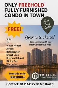 Anderson Residences Ipoh !! New Condo Coming To Ipoh Town!!