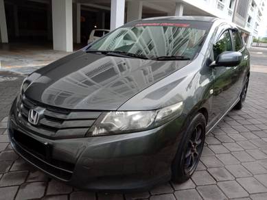 Honda CITY 1.5 E (A)DIRECT OWNER