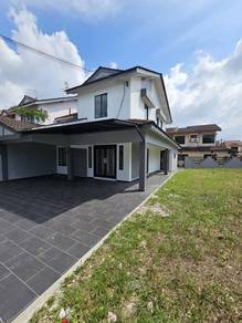 Taman Daya - Double Storey Corner Lot - International Lot