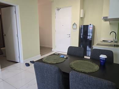 Cubic botanical unit for rent near ktm station fully furnished
