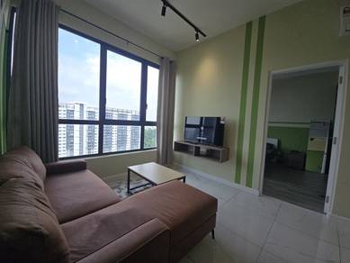 Cubic botanical unit for rent near ktm station fully furnished