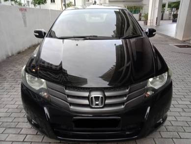 Honda CITY 1.5 E (A)PUSPAKOM SIAP