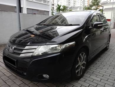 Honda CITY 1.5 E (A)PUSPAKOM SIAP