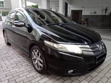 Honda CITY 1.5 E (A)PUSPAKOM SIAP