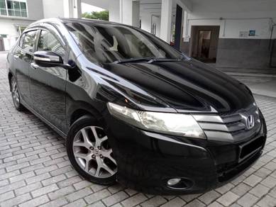 Honda CITY 1.5 E (A)PUSPAKOM SIAP