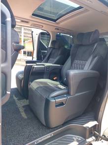 Toyota ALPHARD 2.5 SC (A)