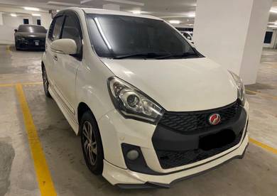 Perodua MYVI 1.5 ADVANCE FACELIFT (A)