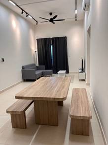 99% FURNISHED~TROPICANA AMAN 1 APARTMENT Bandar Rimbayu Kota Kemuning