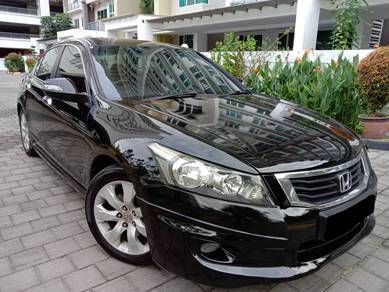 Honda ACCORD 2.4 VTi-L FACELIFT (A)DIRECTOWNE