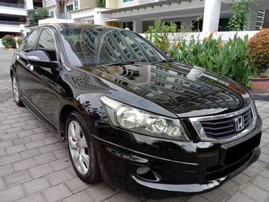 Honda ACCORD 2.4 VTi-L FACELIFT (A)DIRECTOWNE