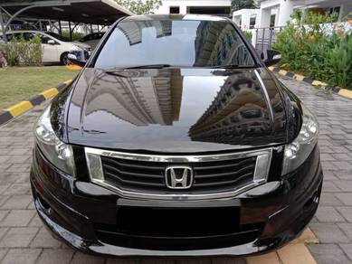 Honda ACCORD 2.4 VTi-L FACELIFT (A)DIRECTOWNE