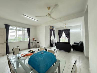 Tebrau City Residence 3Bed Fully Furnished @ Desa Tebrau