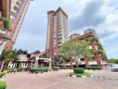 HARGA TURUN+CHEAPEST - Casa Indah 1 Condominium, PJU 3, Kota Damansara